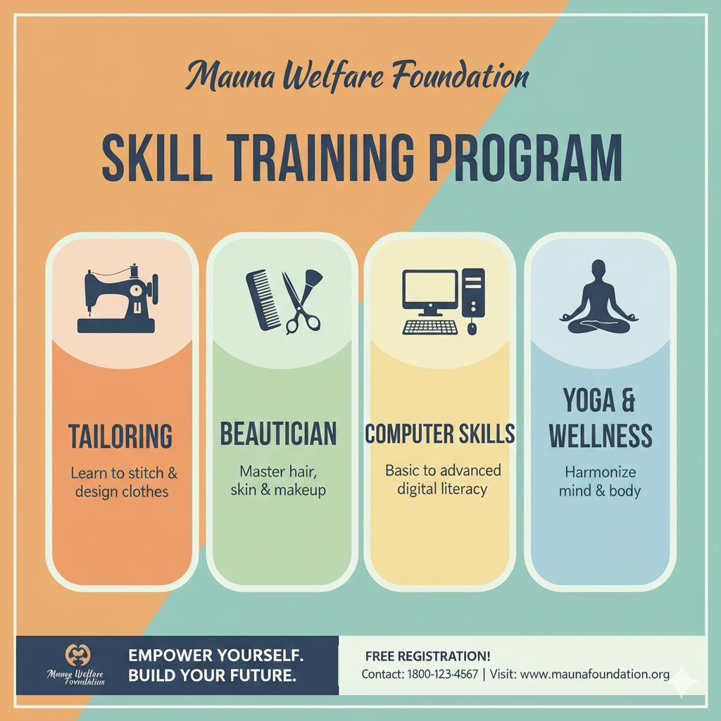 Skill training program